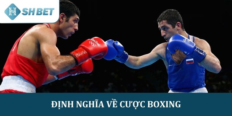 Định nghĩa đúng về cá cược Boxing