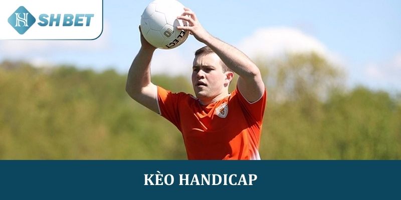 kèo handicap